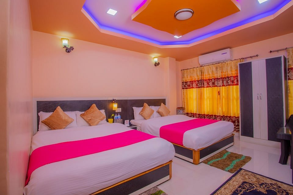 Deluxe Suite (A/C)